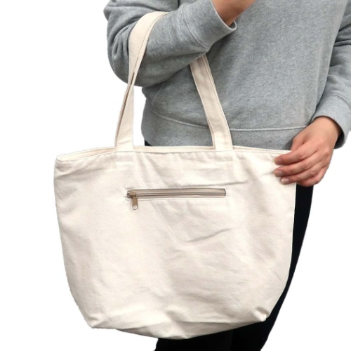 トートバッグ 天ファスナー付 横型 帆布 トート くまモチーフ 43 30 12cm プレゼント グッズの通販はau Pay マーケット シネマコレクション 5400円以上で送料無料