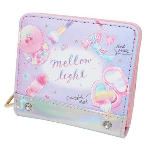 二つ折り財布 Mellow Light ジュニア ウォレット ss 女の子向け かわいい グッズの通販はau Pay マーケット シネマコレクション 5400円以上で送料無料