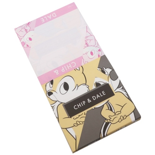 チップ デール メモ帳 スクエア メモ Pom Pom Color ディズニー 新学期準備雑貨 キャラクター グッズ メール便可の通販はau Pay マーケット シネマコレクション 5400円以上で送料無料