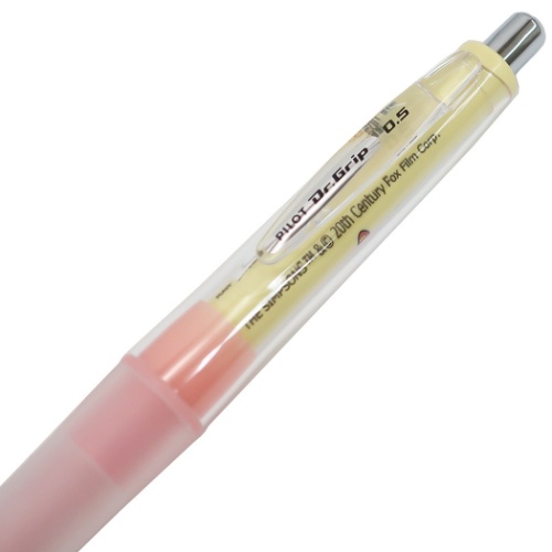 シンプソンズ シャーペン ドクターグリップ Gスペック 0 5 リサ The Simpsons コレクション雑貨 キャラクター グッズ メール便可の通販はau Pay マーケット シネマコレクション 5400円以上で送料無料 シンプソンズ シャーペン ドクターグリップ Gスペック 0 5 リサ The Simpsons コレクション雑貨 キャラクター グッズ メール便可の通販はau Pay マーケット シネマコレクション 5400円以上で送料無料