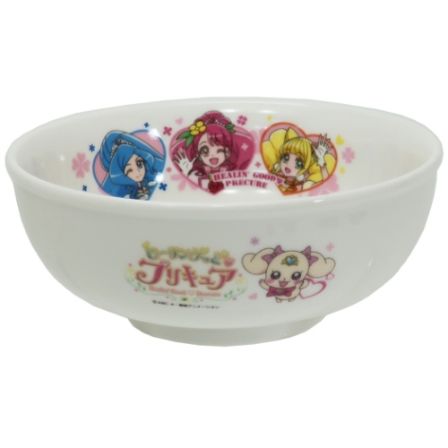 ヒーリングっどプリキュア 磁器製 こども ラーメン丼 キッズ食器 日本製 アニメキャラクター グッズの通販はau Pay マーケット シネマコレクション 5400円以上で送料無料