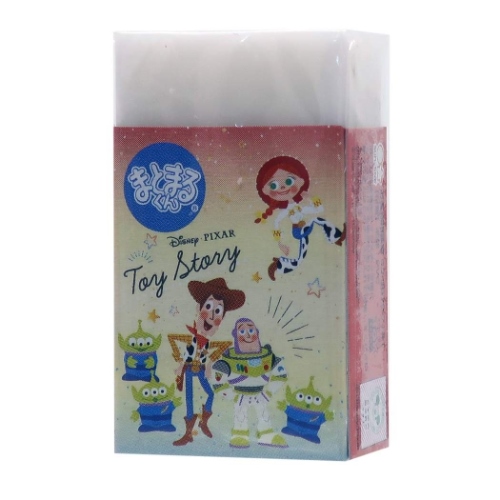 トイストーリー 消しゴム まとまるくん ケシゴム ファンシースタイル 15 ディズニー 新学期準備雑貨 キャラクター グッズ メール便可の通販はau Pay マーケット シネマコレクション 5400円以上で送料無料