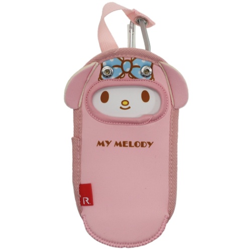 マイメロディ ペットボトルホルダー Pecoroo ペコルー サンリオ スマホポーチ キャラクター グッズの通販はau Pay マーケット シネマコレクション 5400円以上で送料無料