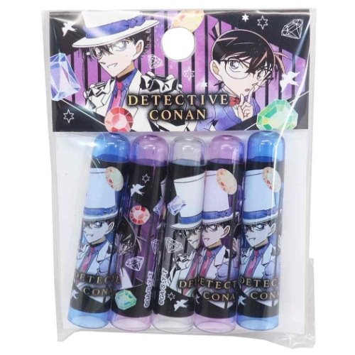 名探偵コナン 鉛筆キャップ えんぴつカバー 5本セット 宝石 筆記用具 アニメキャラクター グッズ メール便可の通販はau Pay マーケット シネマコレクション 5400円以上で送料無料