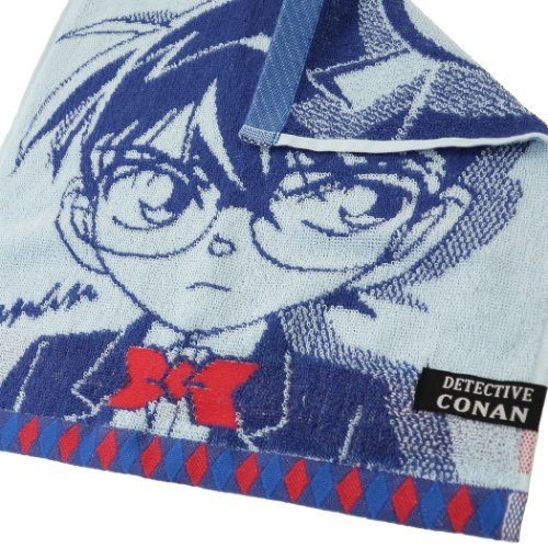 名探偵コナン ハンドタオル ジャガード ウォッシュタオル 真実はいつもひとつ 34 36cm アニメキャラクター グッズ メール便可の通販はau Pay マーケット シネマコレクション 5400円以上で送料無料
