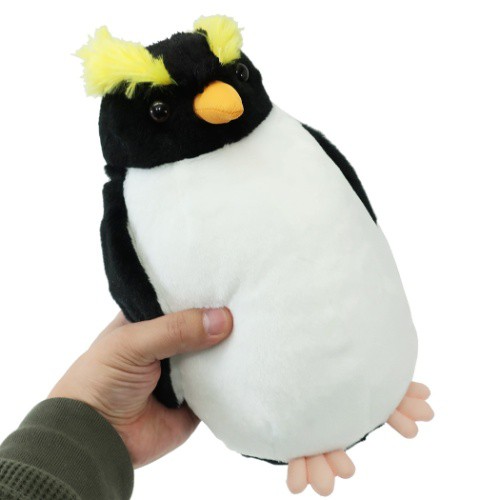 ぬいぐるみ イワトビペンギン プラッシュドール S Wwf アニマル 27cm かわいい グッズの通販はau Pay マーケット シネマコレクション 5400円以上で送料無料