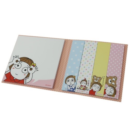キキぷり 付箋 ブック型 ふせんセット レッド Lineスタンプ 文具 キャラクター グッズ メール便可の通販はau Pay マーケット シネマコレクション 5400円以上で送料無料