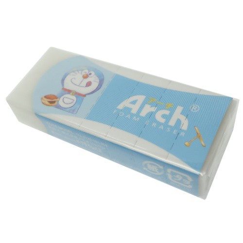 ドラえもん 消しゴム Arch アーチ ケシゴム ss 新学期準備雑貨 キャラクター グッズ メール便可の通販はau Pay マーケット シネマコレクション 5400円以上で送料無料