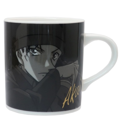 名探偵コナン マグカップ モノクローム マグ 赤井 アニメキャラ グッズの通販はau Pay マーケット シネマコレクション 5400円以上で送料無料