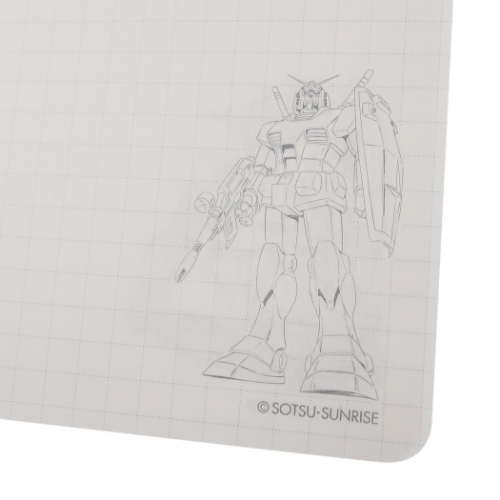 機動戦士ガンダム リングノート ラストシューティングノート Gs7 アニメキャラクター グッズ メール便可の通販はau Pay マーケット シネマコレクション 5400円以上で送料無料