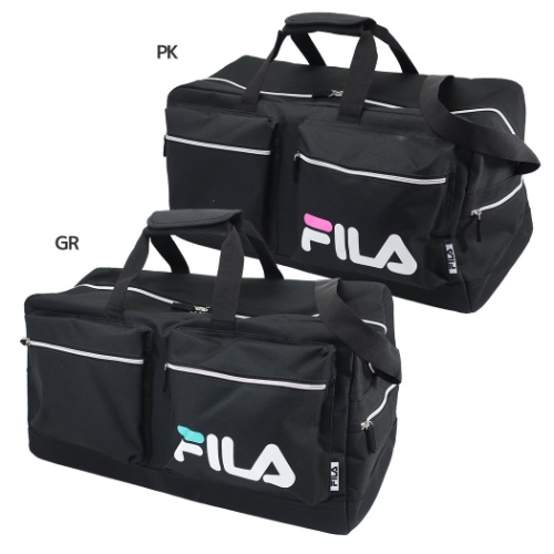 Fila フィラ トラベル ボストンバッグ 旅行かばん ネオンロゴ スポーツブランド グッズの通販はau Pay マーケット シネマコレクション 5400円以上で送料無料