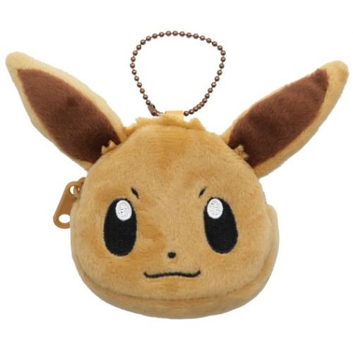 ポケットモンスター コインケース ミニ ミニポーチ イーブイ ポケモン ゲームキャラクター グッズ メール便可の通販はau Pay マーケット シネマコレクション 5400円以上で送料無料