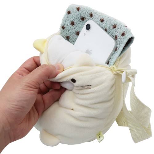 すみっコぐらし ミニショルダーバッグ ぬいぐるみ リュック ポシェット ねこ サンエックス キャラクター グッズの通販はau Pay マーケット シネマコレクション 5400円以上で送料無料