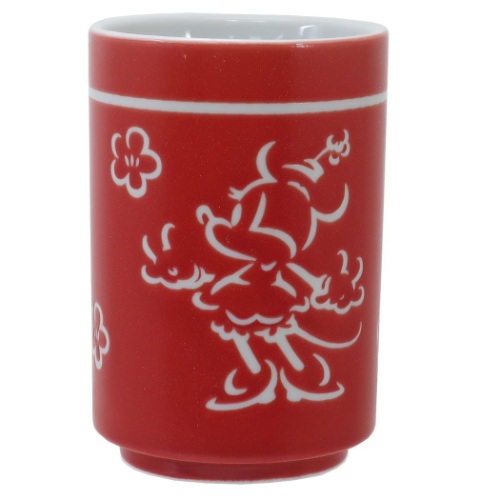 ミニーマウス 湯呑み ジャパニーズ ティーカップ ディズニー キャラクター グッズの通販はau Pay マーケット シネマコレクション 5400円以上で送料無料