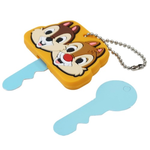 チップ デール キーカバー ラバー キーキャップ フェイス オレンジ ディズニー キャラクター グッズ メール便可の通販はau Pay マーケット シネマコレクション 5400円以上で送料無料