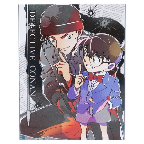 名探偵コナン メモ帳 パタパタ メモ シルバーブレット アニメキャラクター グッズ メール便可の通販はau Pay マーケット シネマコレクション 5400円以上で送料無料