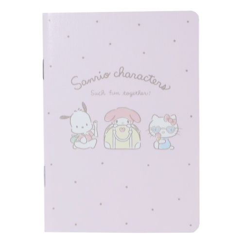 サンリオキャラクターズ ミニノート パスポートサイズ ノート トラベルシリーズ ピンク サンリオ キャラクター グッズ メール便可の通販はau Pay マーケット シネマコレクション 5400円以上で送料無料