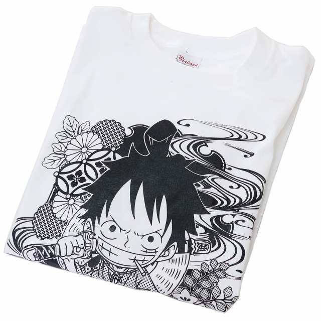 ワンピース キャラクター Tシャツ T Shirts ワノ国 ルフィ太郎 One Piece 半袖 グッズの通販はau Pay マーケット シネマコレクション 5400円以上で送料無料