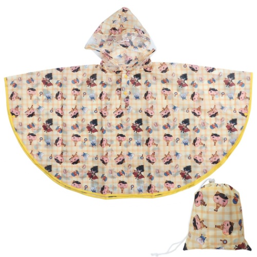 おしりたんてい キッズ レイン ポンチョ 子供用 レインウェア キャラクター グッズの通販はau Pay マーケット シネマコレクション 5400円以上で送料無料