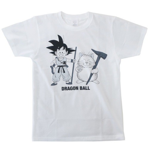 ドラゴンボール キャラクター Tシャツ T Shirts 悟空とカリン様 アニメキャラクター グッズの通販はau Pay マーケット シネマコレクション 5400円以上で送料無料