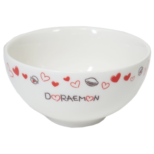ドラえもん お茶碗 磁器製 ライスボウル 50周年記念 ハートコレクション アニメキャラクター グッズの通販はau Pay マーケット シネマコレクション 5400円以上で送料無料