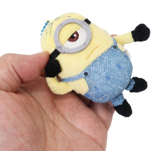 ミニオンズフィーバー ミニ ぬいぐるみ ボールチェーン マスコット スチュアート ユニバーサル映画 キャラクター グッズの通販はau Pay マーケット シネマコレクション 5400円以上で送料無料