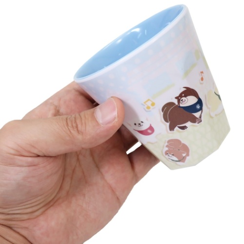 忠犬もちしば メラミンカップ メラミンタンブラー おさんぽ 柴犬 キャラクター グッズの通販はau Pay マーケット シネマコレクション 5400円以上で送料無料