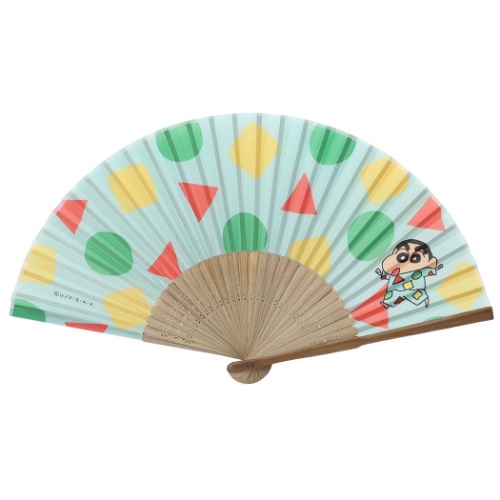 クレヨンしんちゃん キャラ 扇子 夏雑貨 パジャマ キャラクター グッズ メール便可の通販はau Pay マーケット シネマコレクション 5400円以上で送料無料