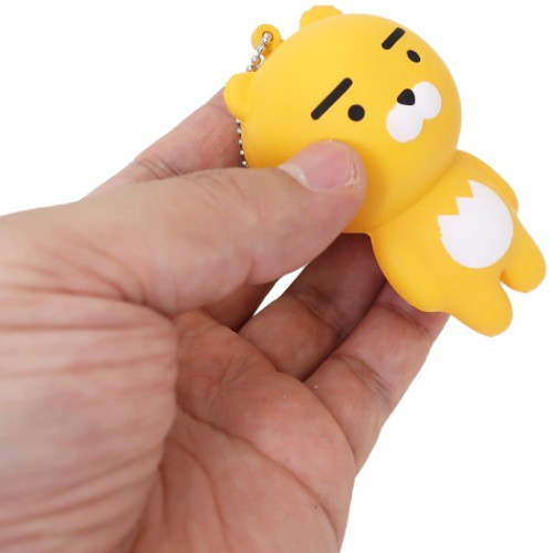 Kakao Friends スクイーズ キーホルダー マスコット ライアン キャラクター グッズの通販はau Pay マーケット シネマコレクション 5400円以上で送料無料