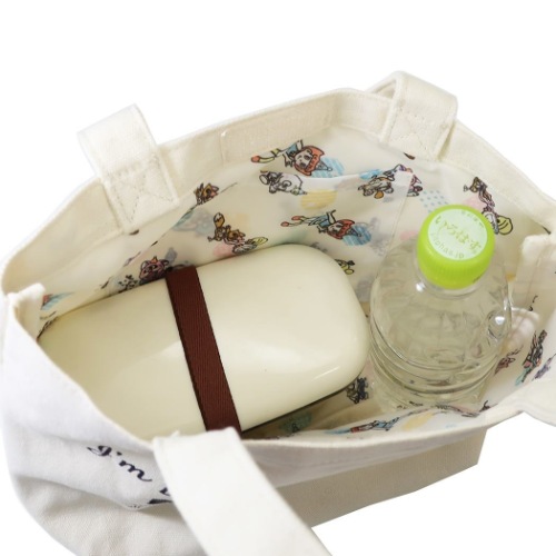 アイムドラえもん ランチバッグ 帆布 ミニトート 50周年記念 Fキャラ サンリオ アニメキャラクター グッズの通販はau Pay マーケット シネマコレクション 5400円以上で送料無料