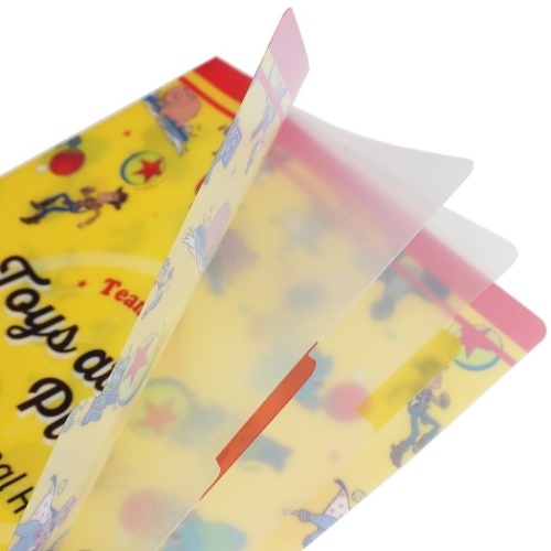 トイストーリー 3ポケット A5 クリアファイル ミニファイル Toys In Sports Mix ディズニー キャラクター グッズ メール便可の通販はau Pay マーケット シネマコレクション 5400円以上で送料無料