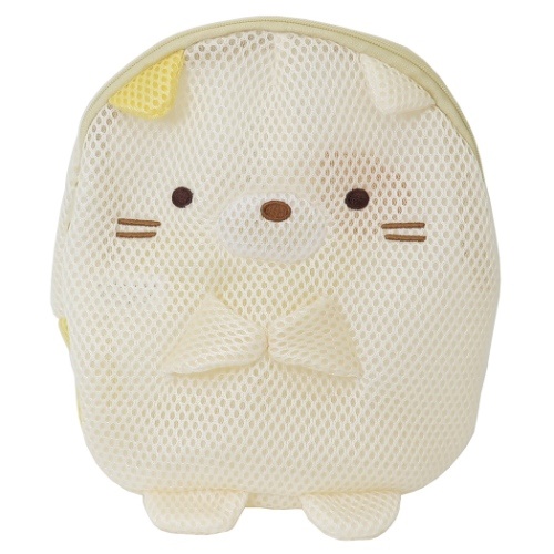すみっコぐらし 洗濯ネット ランドリーポーチ S ねこ サンエックス キャラクター グッズの通販はau Pay マーケット シネマコレクション 5400円以上で送料無料