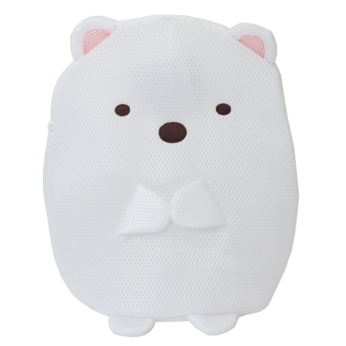 すみっコぐらし 洗濯ネット ランドリーポーチ M しろくま サンエックス キャラクター グッズの通販はau Pay マーケット シネマコレクション 5400円以上で送料無料