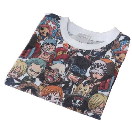 ワンピース 子供用 キャラクター Tシャツ キッズ T Shirts 集合パターン One Piece アニメキャラ グッズの通販はau Pay マーケット シネマコレクション 5400円以上で送料無料