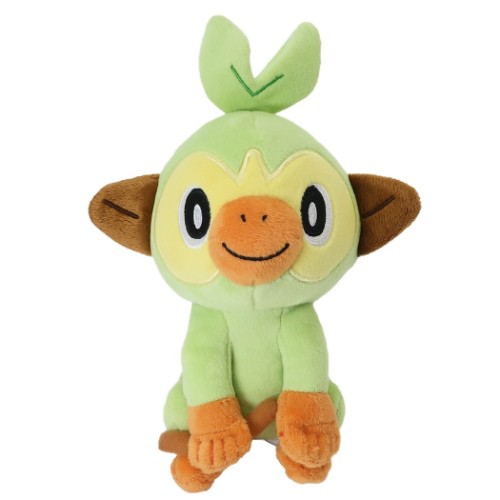 サルノリ ぬいぐるみ ポケモン プラッシュドール S ポケットモンスター キャラクター グッズの通販はau Pay マーケット シネマコレクション 5400円以上で送料無料