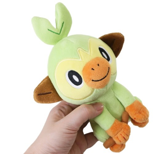 サルノリ ぬいぐるみ ポケモン プラッシュドール S ポケットモンスター キャラクター グッズの通販はau Pay マーケット シネマコレクション 5400円以上で送料無料