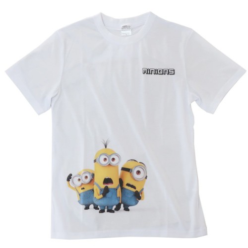 ミニオンズ キャラクター Tシャツ T Shirts ボブ ケビン スチュアート ユニバーサル映画 プレゼント グッズの通販はau Pay マーケット シネマコレクション 5400円以上で送料無料