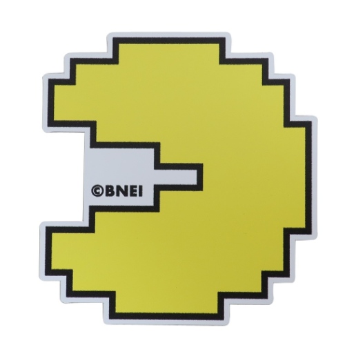 パックマン デコレーション マグネット シート 磁石 Pac Man ゲームキャラクター グッズ メール便可の通販はau Pay マーケット シネマコレクション 5400円以上で送料無料