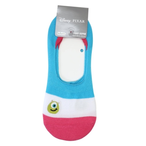 モンスターズインク 女性用 靴下 刺繍 ワンポイント レディース フットカバー マイクフェイス ディズニー メール便可の通販はau Pay マーケット シネマコレクション 5400円以上で送料無料 モンスターズインク 女性用 靴下 刺繍 ワンポイント レディース フットカバー マイクフェイス ディズニー メール便可の通販はau Pay マーケット シネマコレクション 5400円以上で送料無料