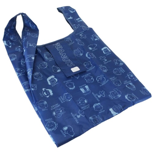 スヌーピー マチ付き エコバッグ お買い物かばん フレンズフェイス ピーナッツ キャラクター グッズの通販はau Pay マーケット シネマコレクション 5400円以上で送料無料