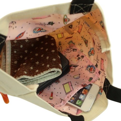 ドラえもん ランチバッグ 帆布 ミニトート 50周年記念 ノーマル 藤子f不二雄 アニメキャラクター グッズの通販はau Pay マーケット シネマコレクション 5400円以上で送料無料