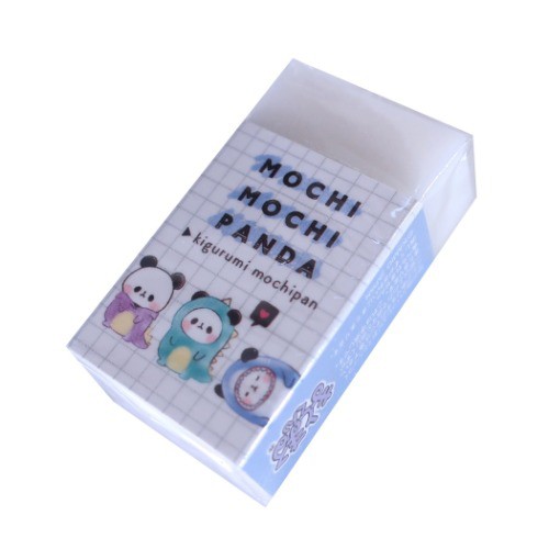 もちもちぱんだ 消しゴム まとまるくんケシゴム きぐるみ キャラクター グッズ メール便可の通販はau Pay マーケット シネマコレクション 5400円以上で送料無料