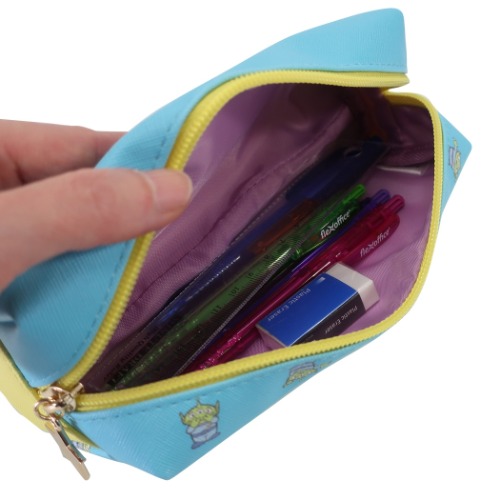 ディズニー 筆箱 長角 ロングポーチ aw トイストーリー キャラクター グッズの通販はau Pay マーケット シネマコレクション 5400円以上で送料無料