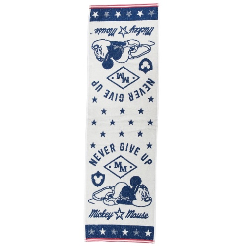 ミッキーマウス スポーツタオル ジャガード ミニバスタオル ルース ディズニー キャラクター グッズの通販はau Pay マーケット シネマコレクション 5400円以上で送料無料