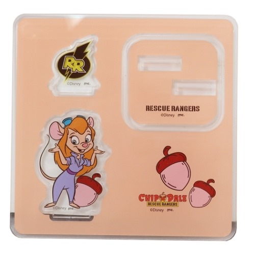 チップ デール アクリルスタンド コレクター雑貨 ガジェット ディズニー キャラクター グッズ メール便可の通販はau Pay マーケット シネマコレクション 5400円以上で送料無料