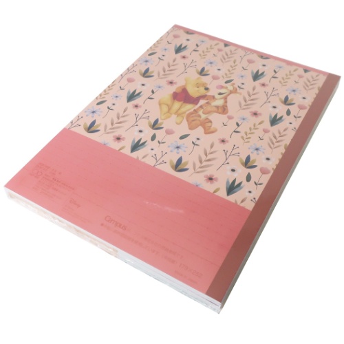 くまのプーさん キャンパスノート 5冊パック 横罫ノート A罫 ディズニー キャラクター グッズ メール便可の通販はau Pay マーケット シネマコレクション 5400円以上で送料無料