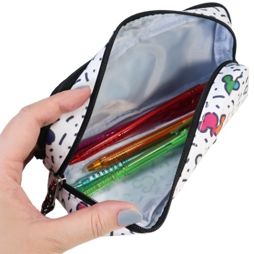 ミッキーマウス Outdoor 筆箱 ツインファスナー Box ペンケース ディズニー キャラクター グッズの通販はau Pay マーケット シネマコレクション 5400円以上で送料無料