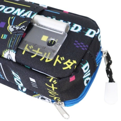 ドナルドダック Outdoor 筆箱 ツインファスナー Box ペンケース ディズニー キャラクター グッズの通販はau Pay マーケット シネマコレクション 5400円以上で送料無料