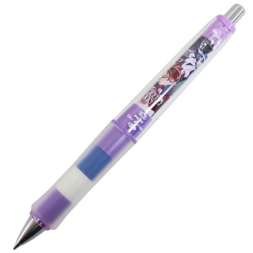 名探偵コナン シャーペン ドクターグリップ プレイボーダー 0 5mm コナン キッド 少年サンデー アニメキャラクター グッズ メール便可の通販はau Pay マーケット シネマコレクション 5400円以上で送料無料