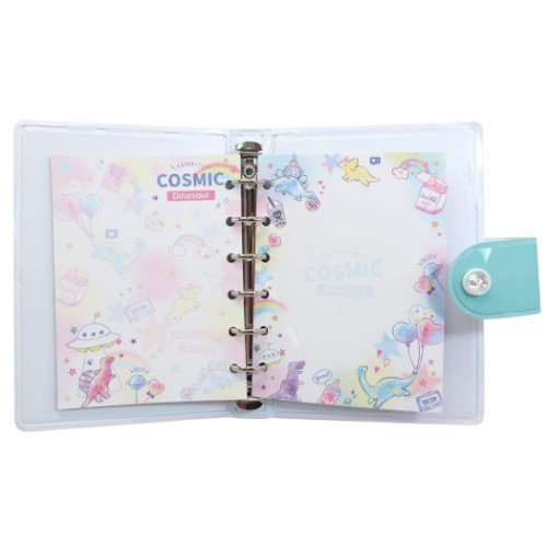 シール帳 シール コレクション バインダー コスミックダイナソー aw 女の子向け グッズの通販はau Pay マーケット シネマコレクション 5400円以上で送料無料